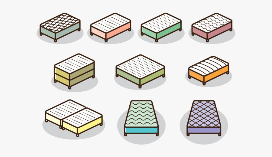 5 Reasons Why You Need A Bigger Bed, Transparent Clipart