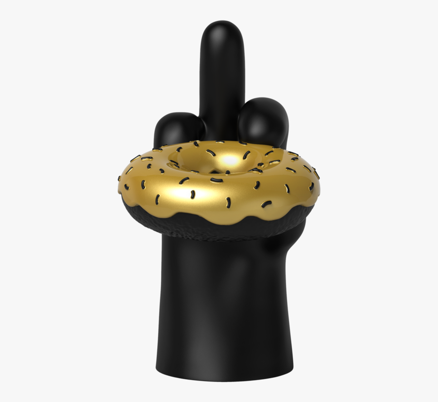 Donut Care Mighty Jaxx 香港, Transparent Clipart