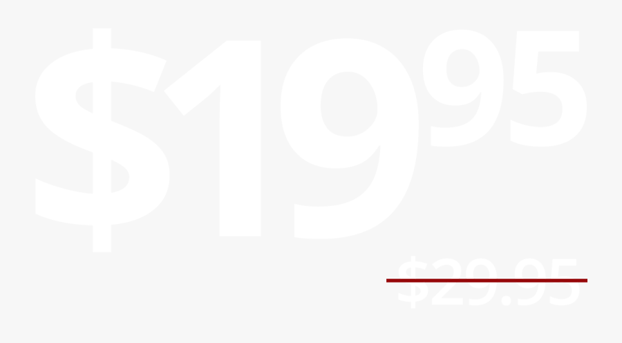 Number, Transparent Clipart