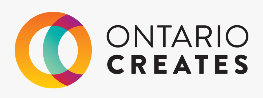 Ontario Creates Logo, Transparent Clipart