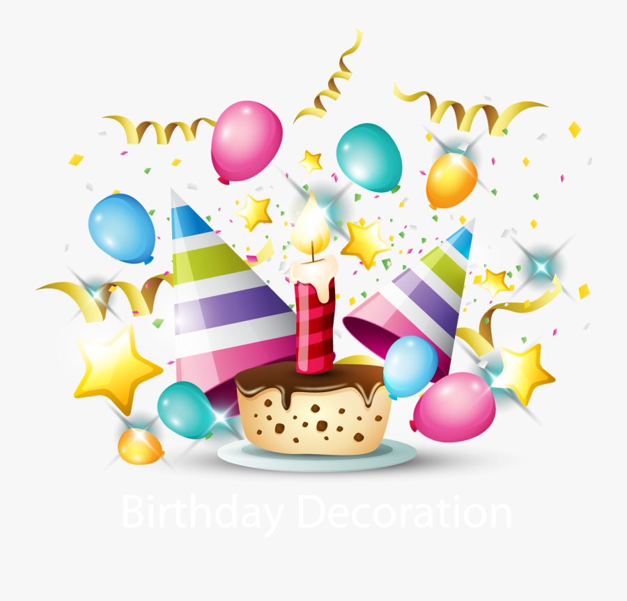 Happy Birthday Rio De Janeiro, Transparent Clipart