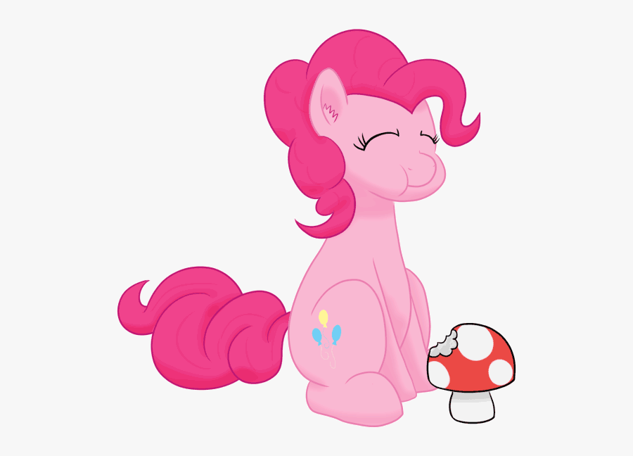 Mushrooms Clipart Animation - Animation Growth, Transparent Clipart