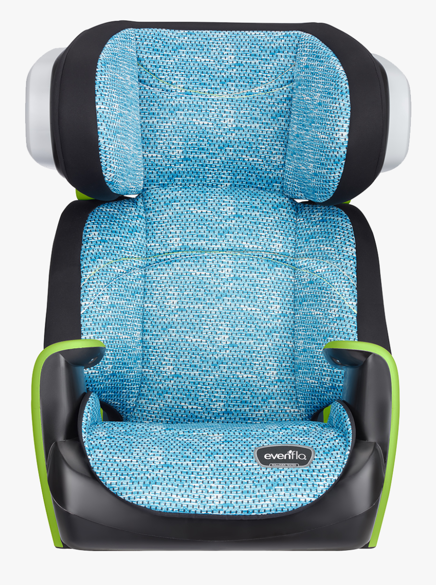 Evenflo Spectrum Booster Seat Pink, Transparent Clipart