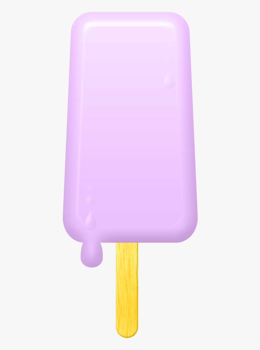 Ice Cream Bar, Transparent Clipart