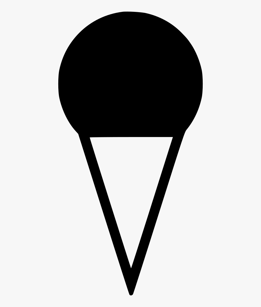 Ice Cream Cold Eat Dessert Comments, Transparent Clipart