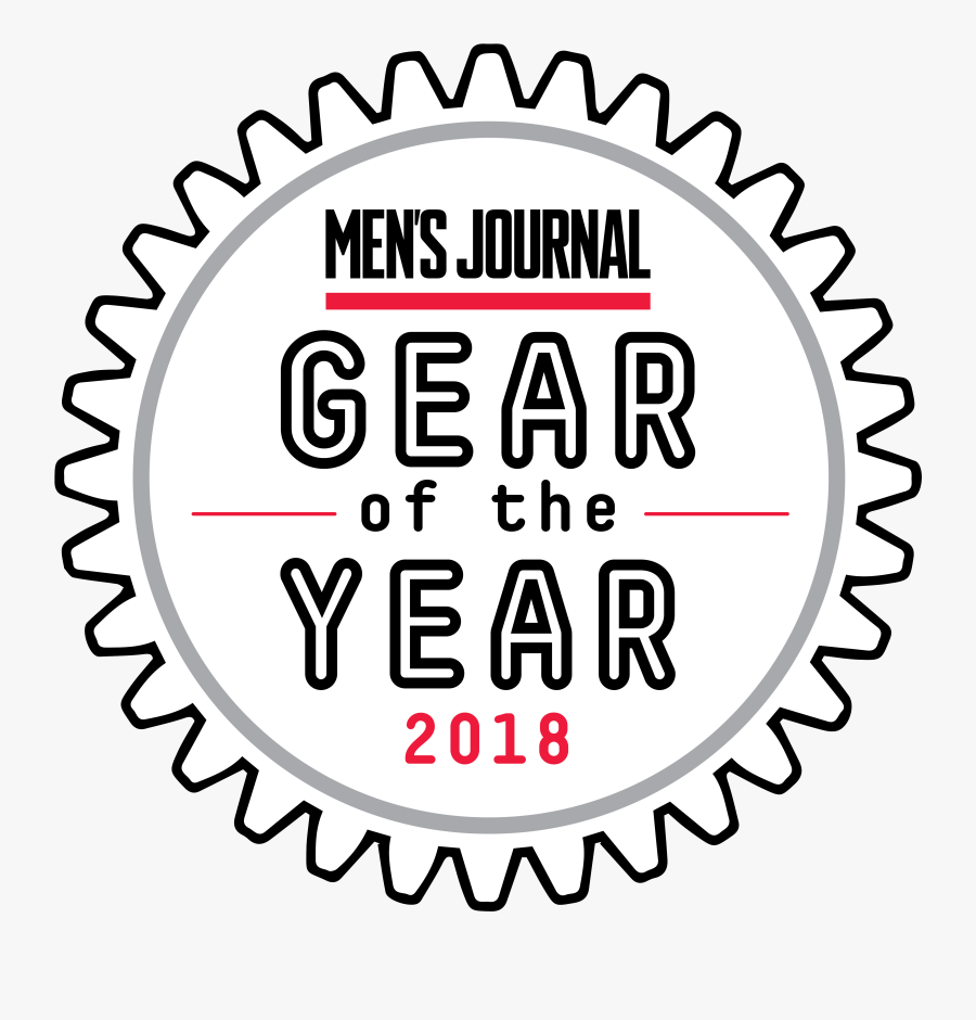 Goty - Men's Journal, Transparent Clipart