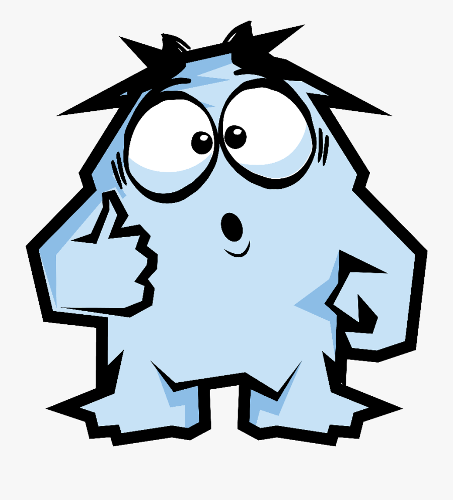 Cooling Monsters Logo Png, Transparent Clipart