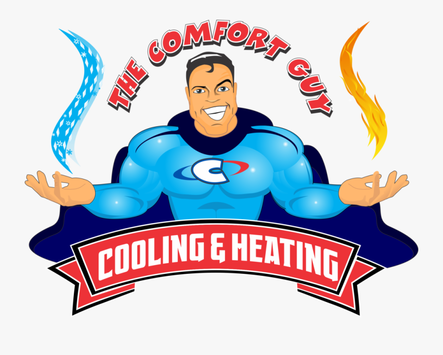 Cooling And Heating Rs Mechanical Services - Air Conditioning Guy, Transparent Clipart