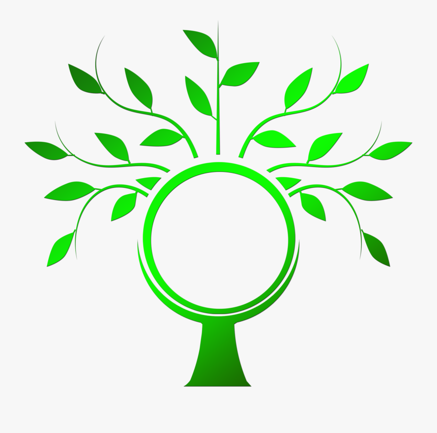 Png Tree Globe, Transparent Clipart
