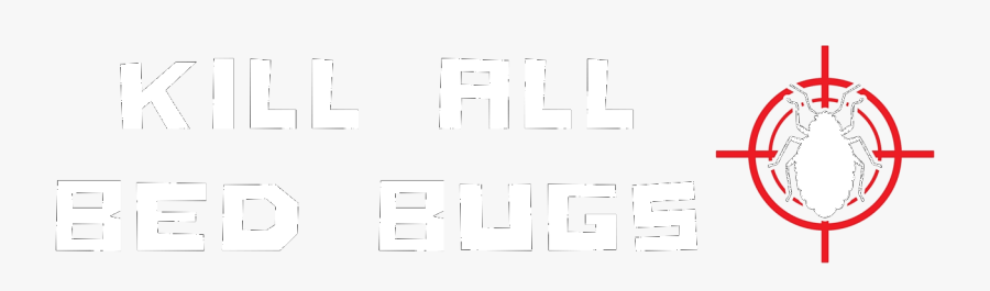 Kill All Bed Bugs - Poster, Transparent Clipart
