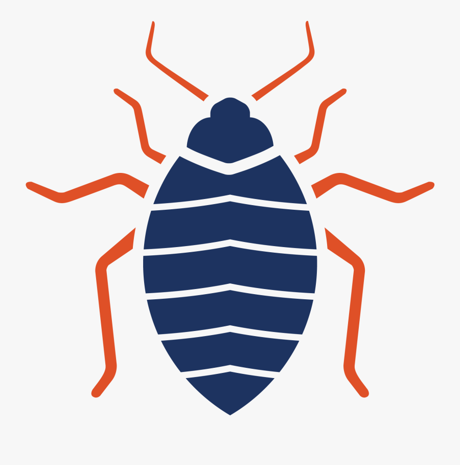 Bed Bug Bite, Transparent Clipart