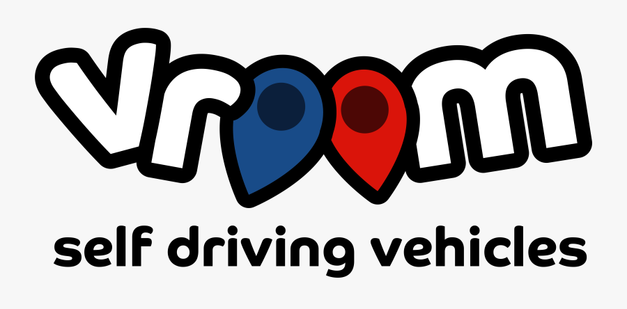 Vroom Logo Daily Logo Challenge, Transparent Clipart