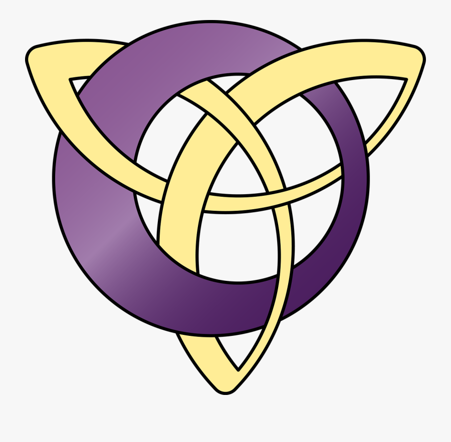 Transparent Celtic Border Png - Vak3dactisch Model, Transparent Clipart