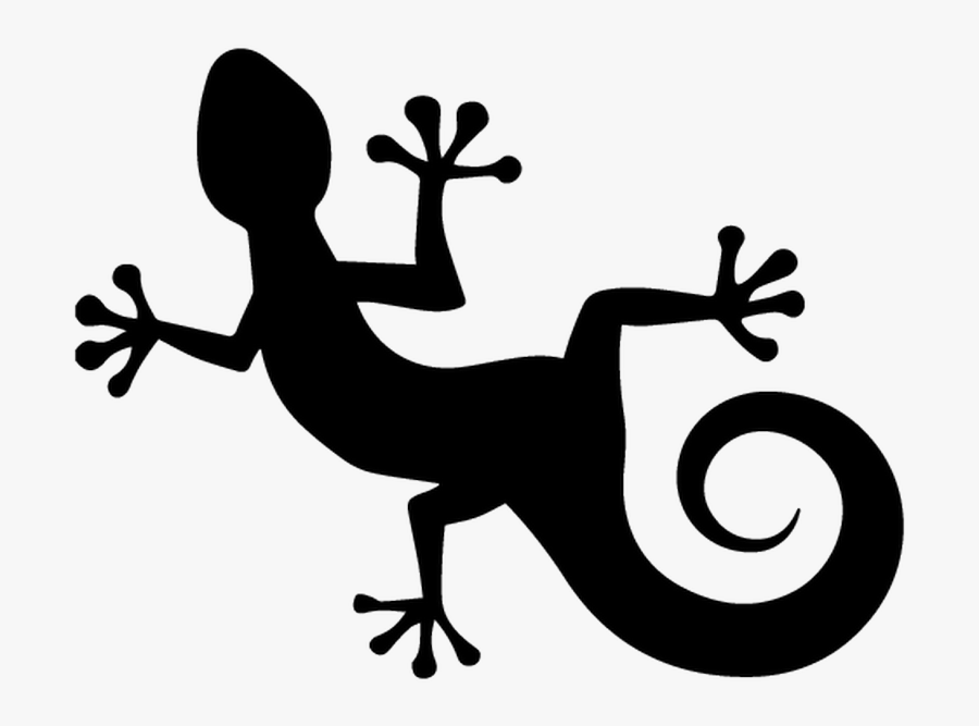 Frog Silhouette Black White Clip Art - Animals Clipart Black And White Silhouette, Transparent Clipart