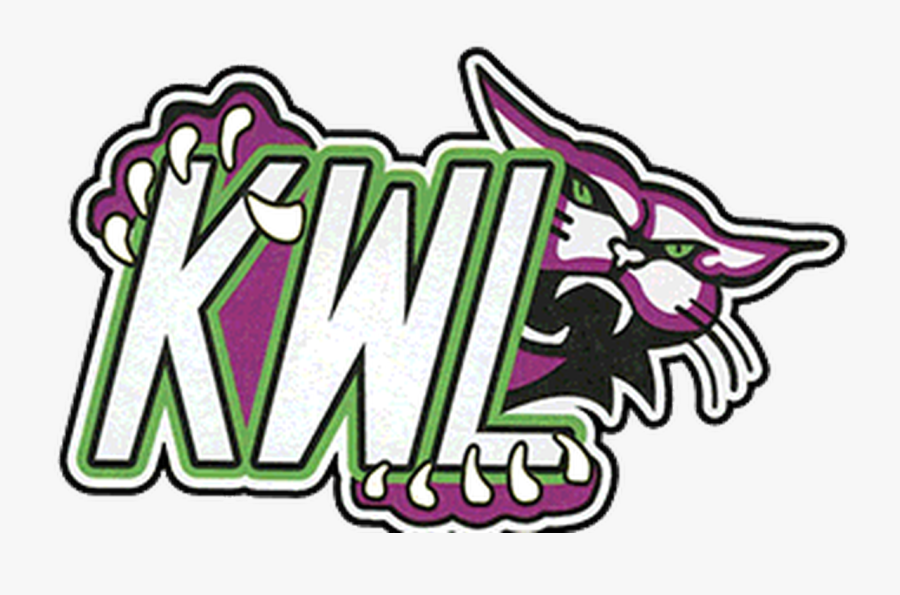 Kimball White Lake Wildkats, Transparent Clipart