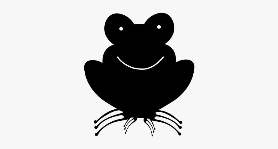 Toad, Transparent Clipart