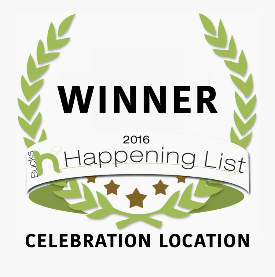 Bucks Happening Winner, Transparent Clipart