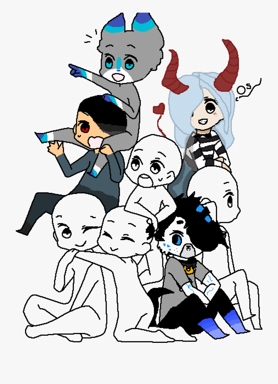 Cartoon, Transparent Clipart