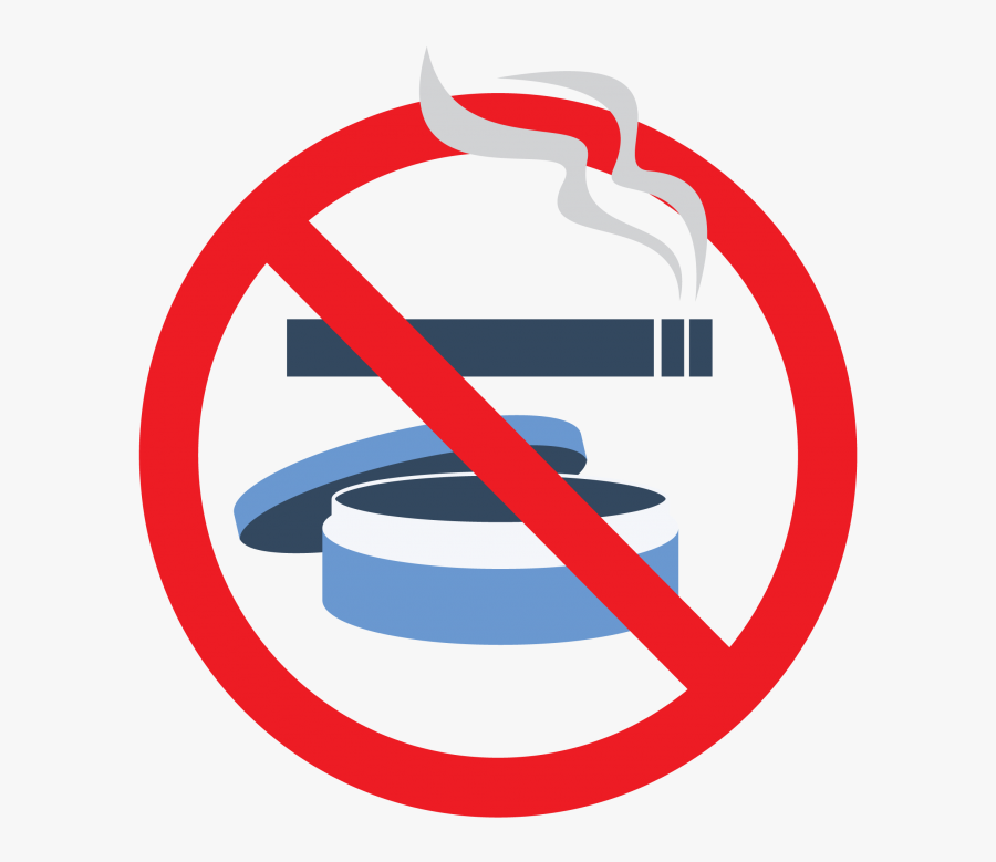 Tobacco-free Campus - No Bread Icon Png, Transparent Clipart