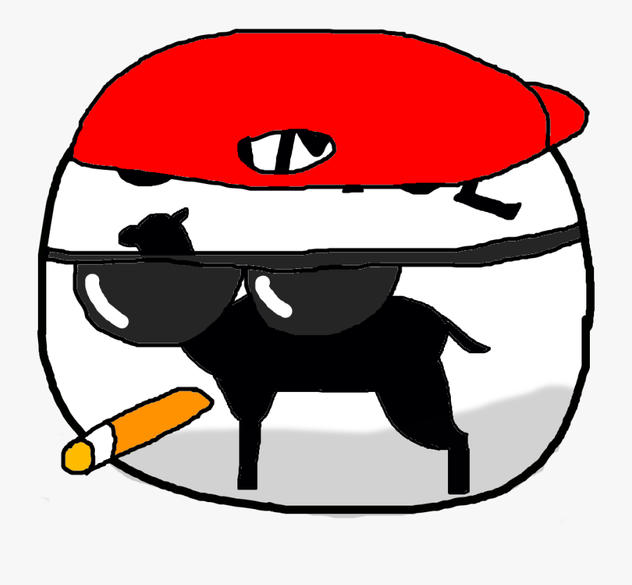 Company Polandball Wikia - Cartoon, Transparent Clipart