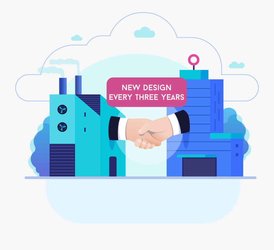 B2b Vector, Transparent Clipart