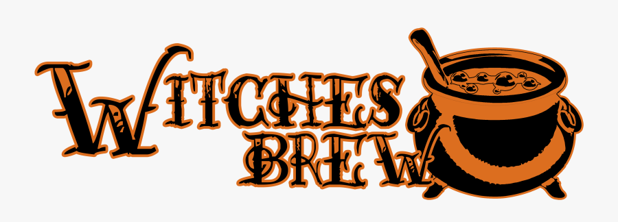 Become A Flying Monkey - Clipart Witches Brew, Transparent Clipart