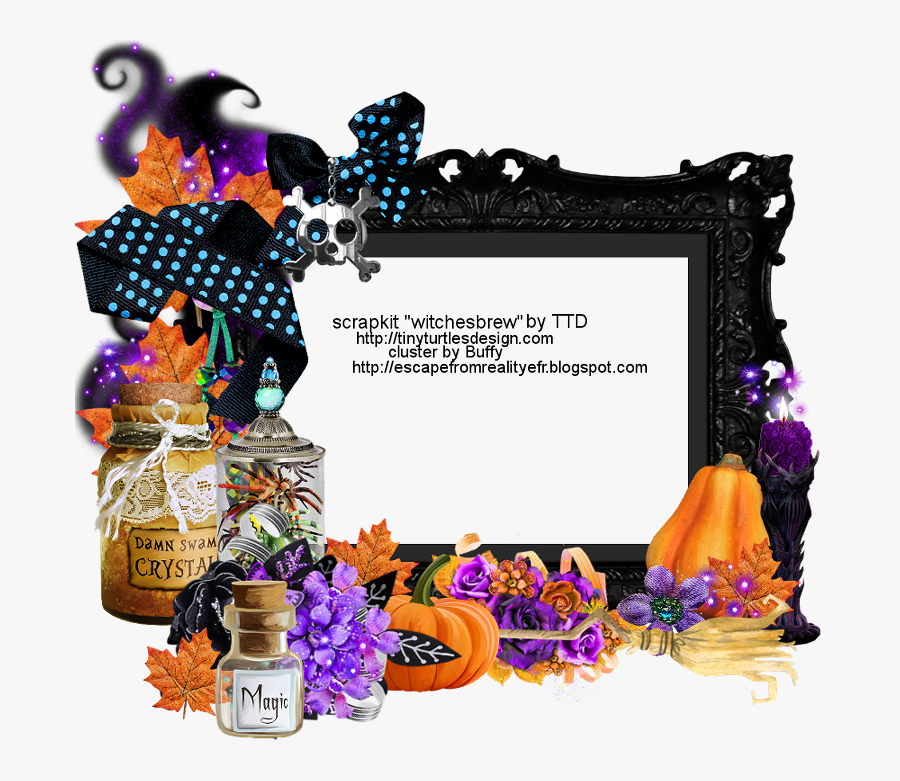 Picture Frame, Transparent Clipart