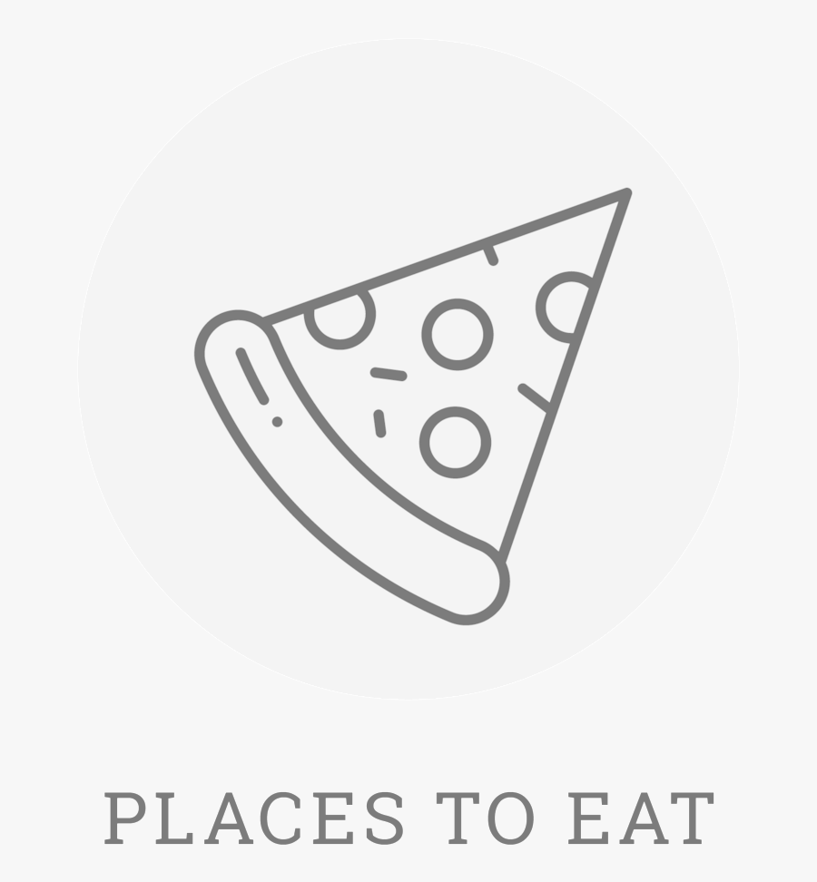 Pc Website Elements 06 - Pizza, Transparent Clipart