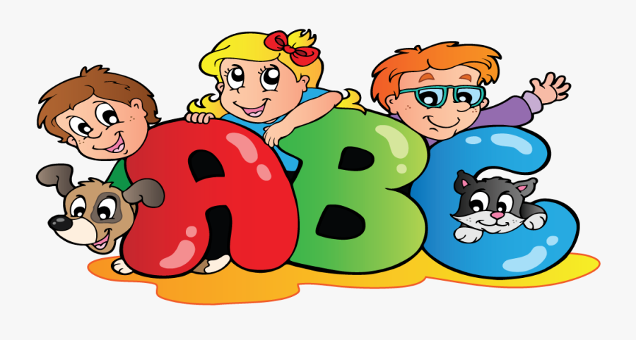 Reforço Escolar Abc, Transparent Clipart