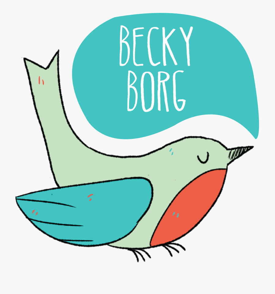 Becky Borg, Transparent Clipart