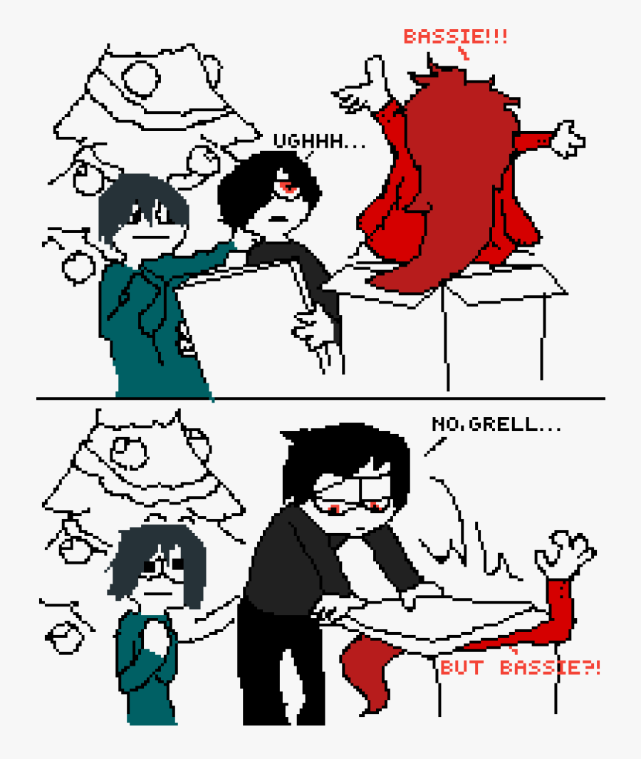 Black Butler Characters, Transparent Clipart