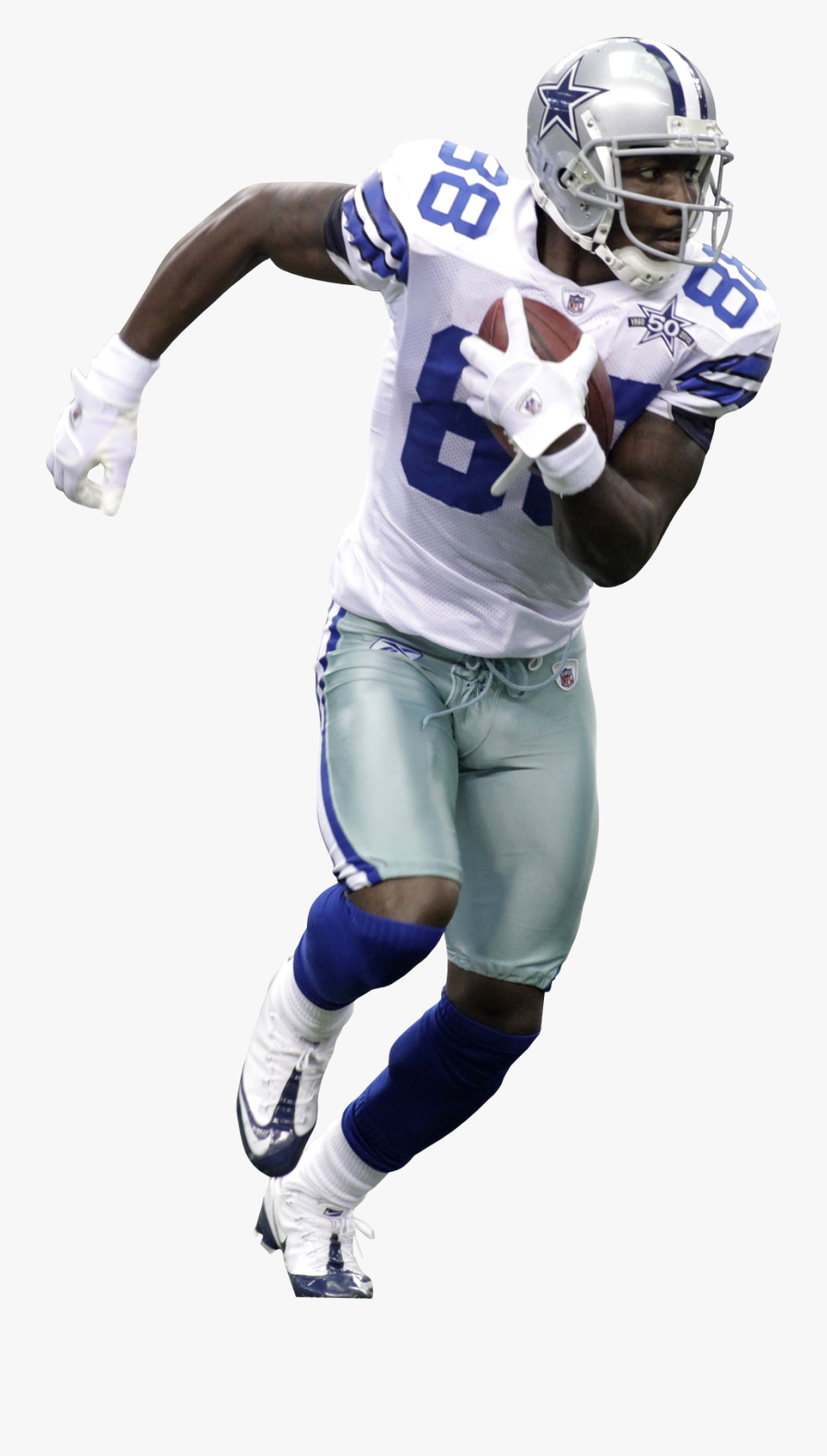 Dallas Cowboys Desktop Wallpaper High-definition Television - Dallas Cowboys Player Png, Transparent Clipart