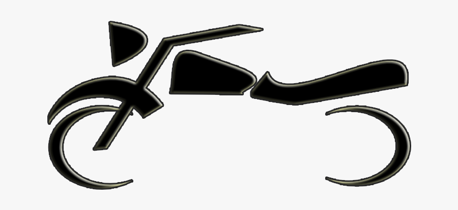 Clip Art Image Portable Network Graphics Silhouette - Motorcycle, Transparent Clipart