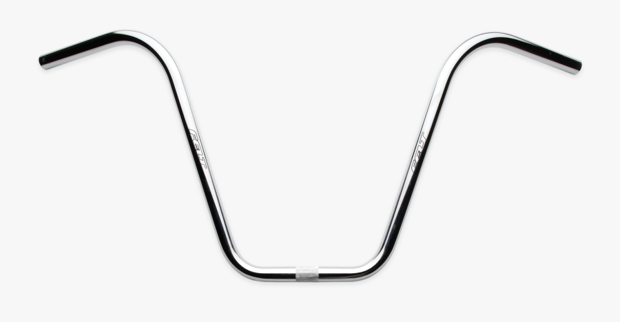Handlebar Transparent Background - Bicycle Frame, Transparent Clipart