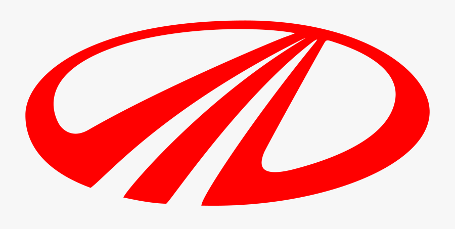 Motorcycle Clipart Logo - Mahindra And Mahindra Logo, Transparent Clipart