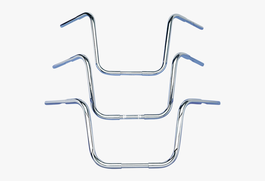 Drag Specialties Handlebar - Poignée De Moto 14 Pouces, Transparent Clipart