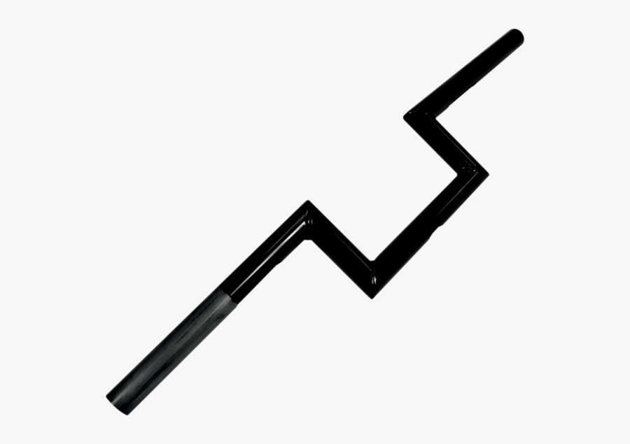 La Choppers Narrow Z Old School Handlebar 7/8, Transparent Clipart