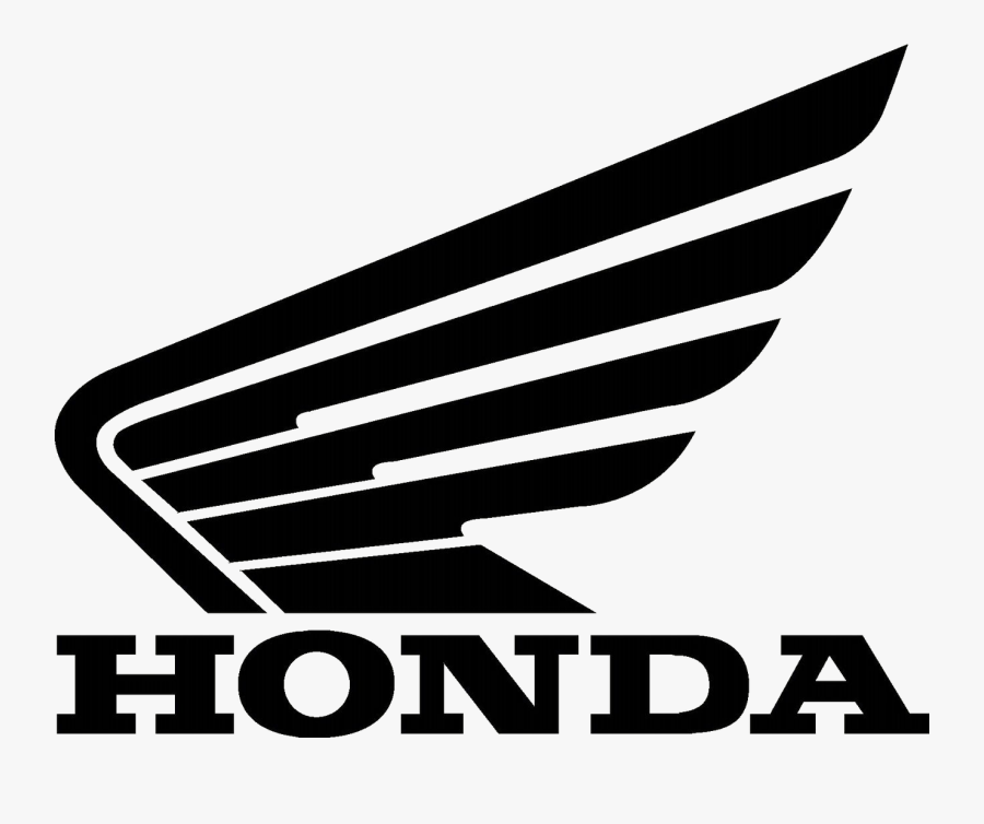 Honda Motorcycle Logo Png, Transparent Clipart