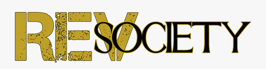 Rev Society, Transparent Clipart