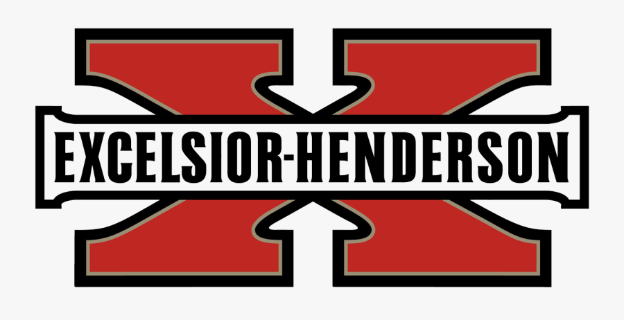Excelsior-henderson Motorcycle, Transparent Clipart