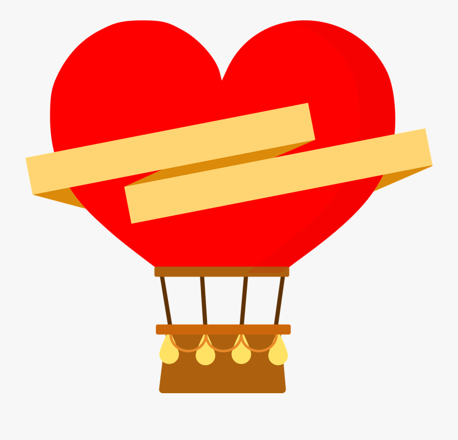 Heart Radio Cliparts 6, Buy Clip Art - Good Morning Image New Style Love, Transparent Clipart