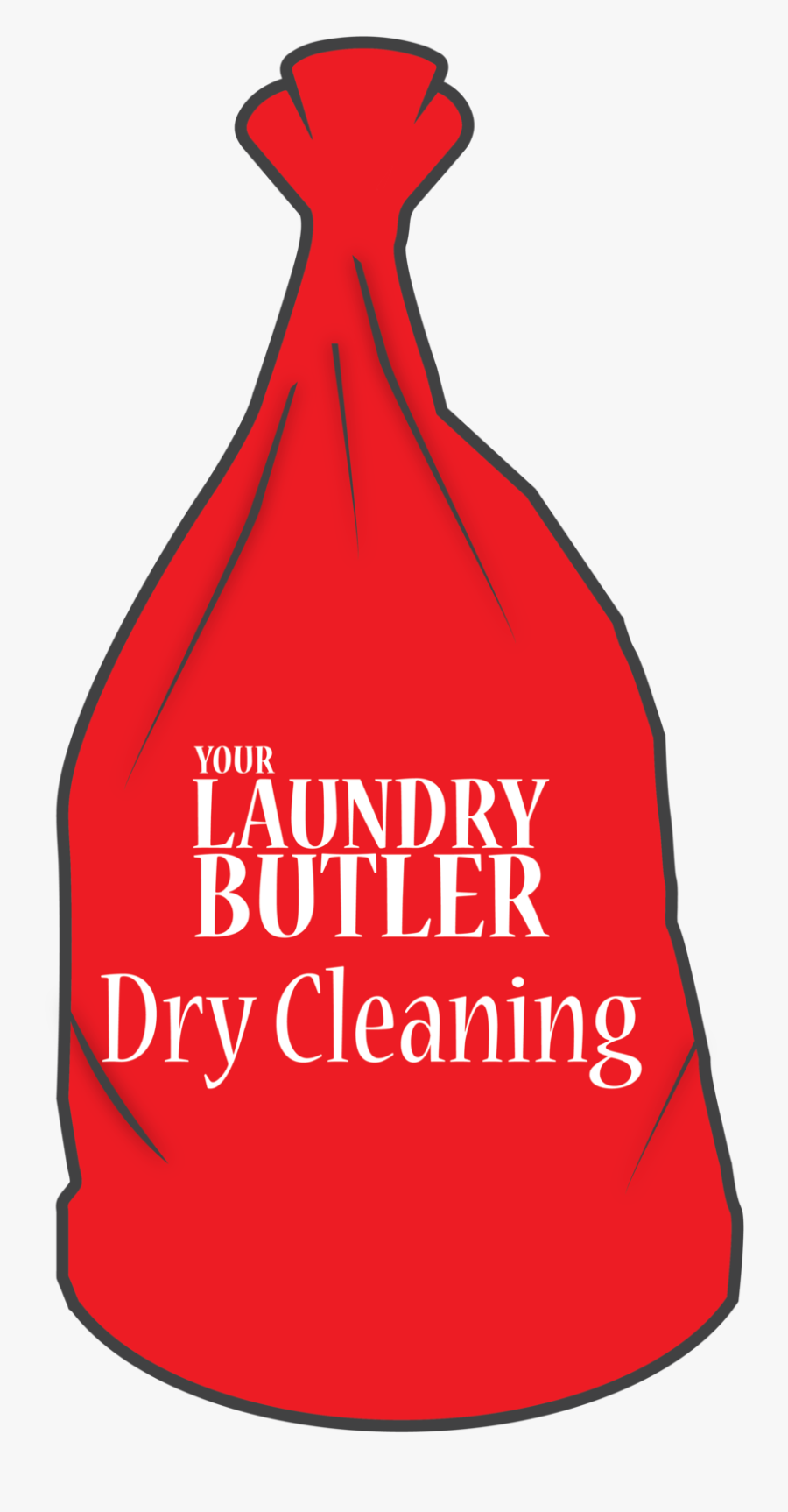 Ylb Bags New Dry Cleaning - Love, Transparent Clipart