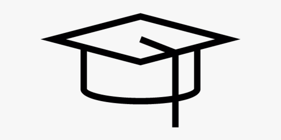 Graduation Hat Vector - 毕业 帽 素材, Transparent Clipart