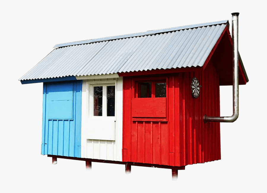 Clip Art Pictures Of Tiny Houses - Tiny House Transparent, Transparent Clipart