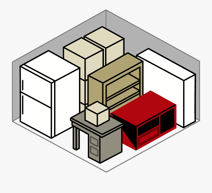 Blue Lagoon Clipart , Png Download - Storage Unit, Transparent Clipart