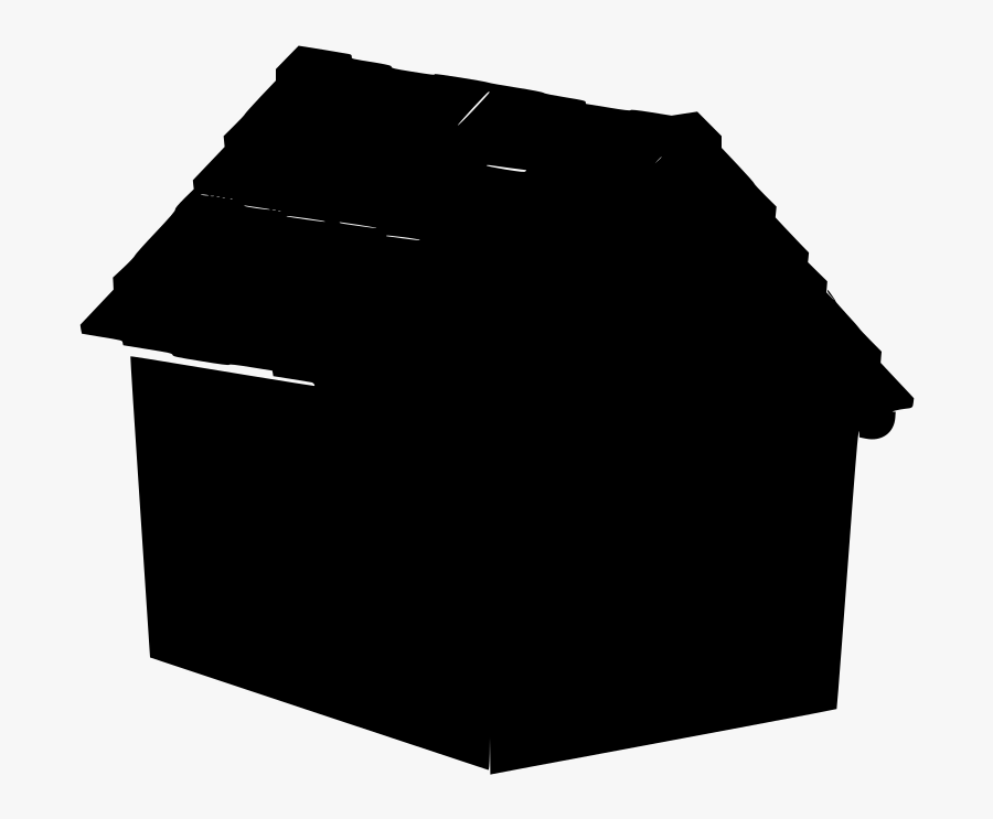 Transparent House Roof Png, Transparent Clipart