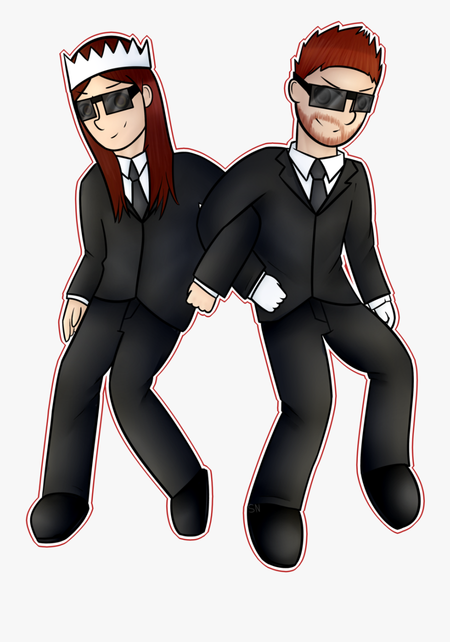 Agent Zed Shed Fan Art Character - Cartoon, Transparent Clipart