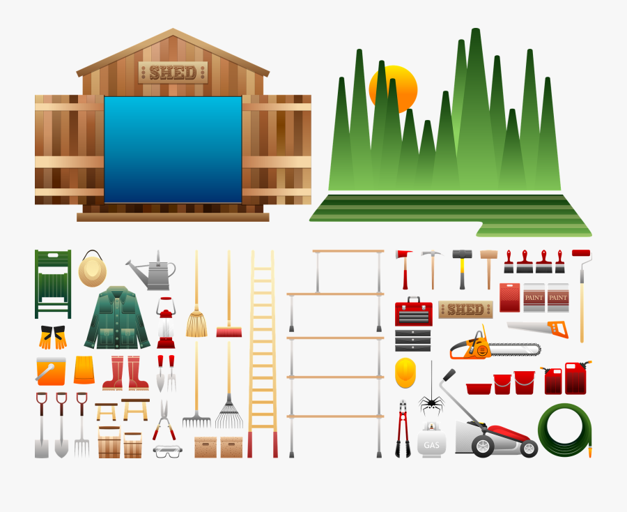 Tool, Transparent Clipart