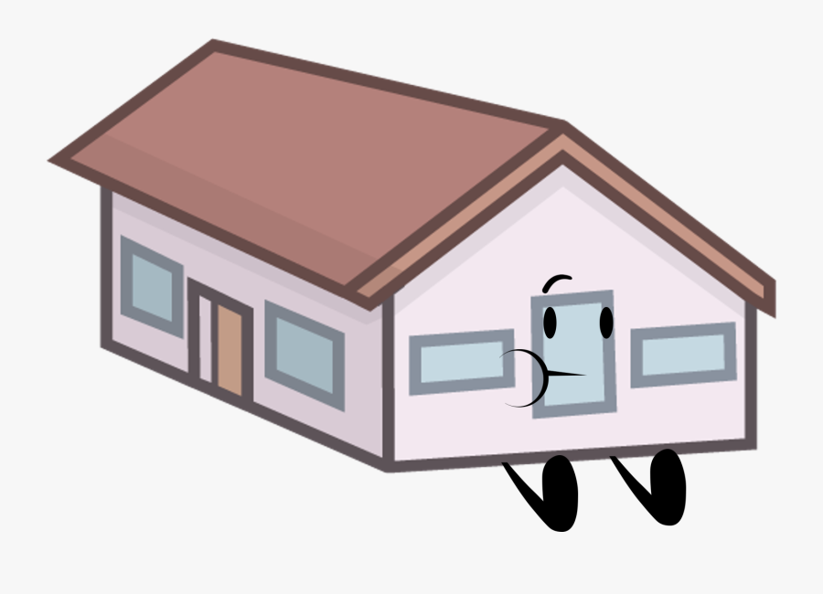 Battle For The Big B House, Transparent Clipart