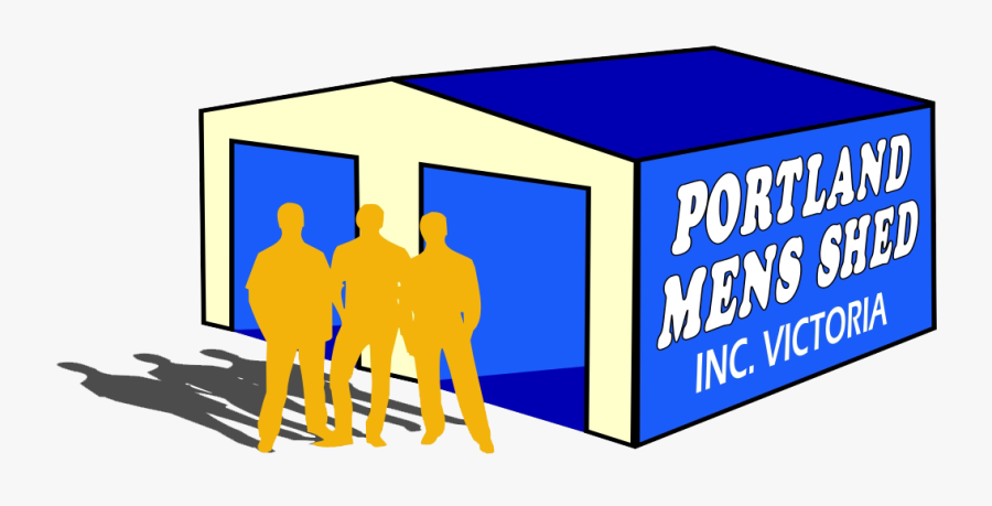 Portland Men"s Shed Inc, Transparent Clipart
